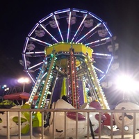 Colorado State Fairgrounds, Pueblo, CO