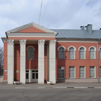 Tsentr kultury i dosuga Fakel, Friazino