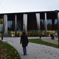 Palais de la Musique et des Congrès, Strasburgo