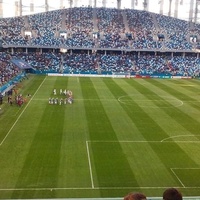 Nizhny Novgorod Stadium, Nižnij Novgorod