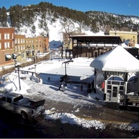 Deadwood's Outlaw Square, Deadwood, SD