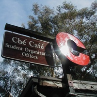 The Che Café, La Jolla, CA