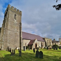 Saint Mary's Church, Cardigan