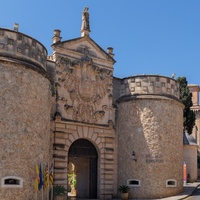 Pueblo Espanol Mallorca, Palma di Maiorca