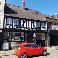 Maltshovel, Pontefract