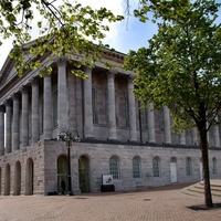 Birmingham Town Hall, Birmingham