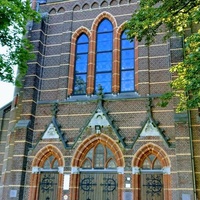 Crosiers Chapel, Uden