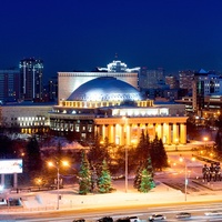 Novosibirsk