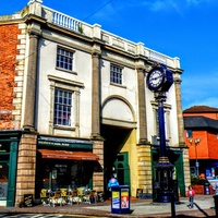 Town Hall, Stourbridge