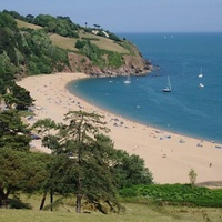 Blackpool Sands, Dartmouth