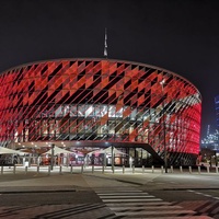 Coca-Cola Arena, Dubai