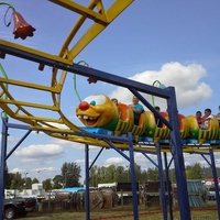 Southwest Washington Fairgrounds, Chehalis, WA