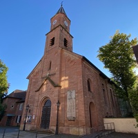 Christuskirche, Aschaffenburg