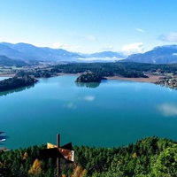 Spiaggia del Lago di Faak, Faak am See