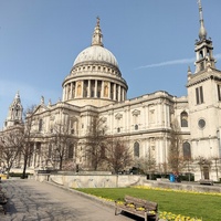 St Pauls Cathedral, Londra