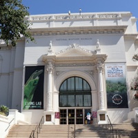 Natural History Museum, San Diego, CA