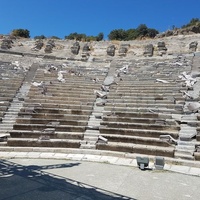 Bodrum Antique Theatre, Bodrum