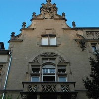 Oetinger Villa, Darmstadt