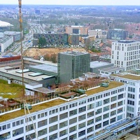 Blue Collar Hotel, Eindhoven