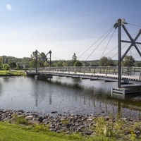 Parc des îles, Matane