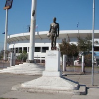 Estadio Nacional Julio Martínez Prádanos, Santiago del Chile