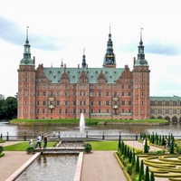 The Frederiksborg Centre - Royal Stage, Hillerød