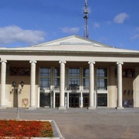 Viatskaia Filarmoniia, Kirov