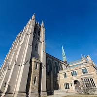 Cathedral of the Most Blessed Sacrament, Detroit, MI