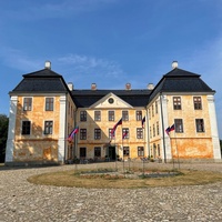 Christinehof Slott, Brösarp