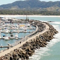 Stadium Drive Hockey Fields, Città di Coffs Harbour