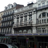 Beursschouwburg, Bruxelles