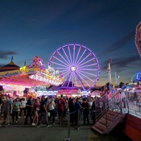 Frederick County Fairgrounds, Frederick, MD