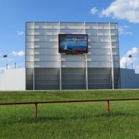 Showboat Drive-in, Hockley, TX