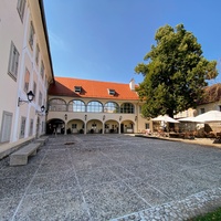 Grad Khislstein, Kranj