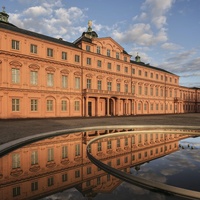 Residenzschloss, Rastatt