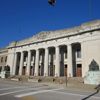 Soldiers & Sailors Memorial Coliseum, Evansville, IN