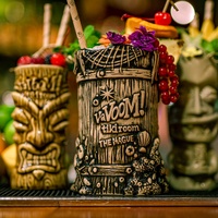 Vavoom Tiki Room, L'Aia