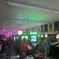 Uptown Pinball, Martinsville, VA