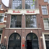 Rode Hoed, Amsterdam