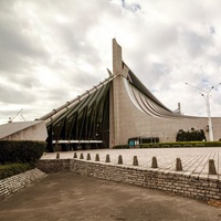 Yoyogi National Stadium, Tokyo