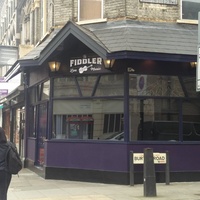 The Fiddler, Londra