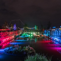 Spruce Street Harbor Park, Filadelfia, PA