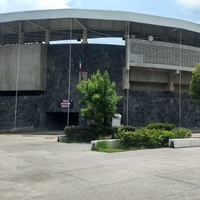 Baseball Stadium Fray Nano, Città del Messico