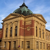 Kulturhuset Banken, Lillehammer