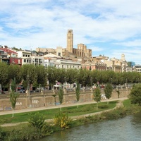 Centro città, Lleida