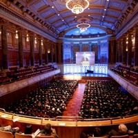 Rosengarten Musensaal, Mannheim