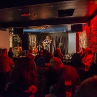 Upstairs at Dolans, Limerick