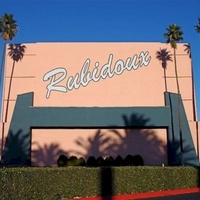 Rubidoux Drive-In Theatre, Riverside, CA