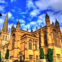 Wakefield Cathedral, Wakefield