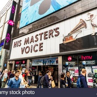 HMV Oxford Street, Londra